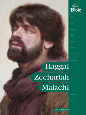 cover image of Haggai Zechariah Malachi